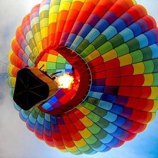 Схема вышивки «Абстракция»