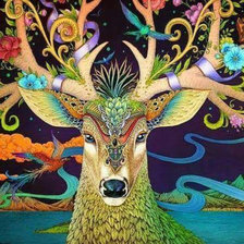 Схема вышивки «№2481924»