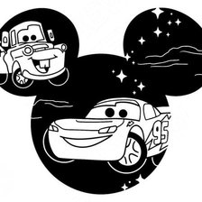 cars disney original