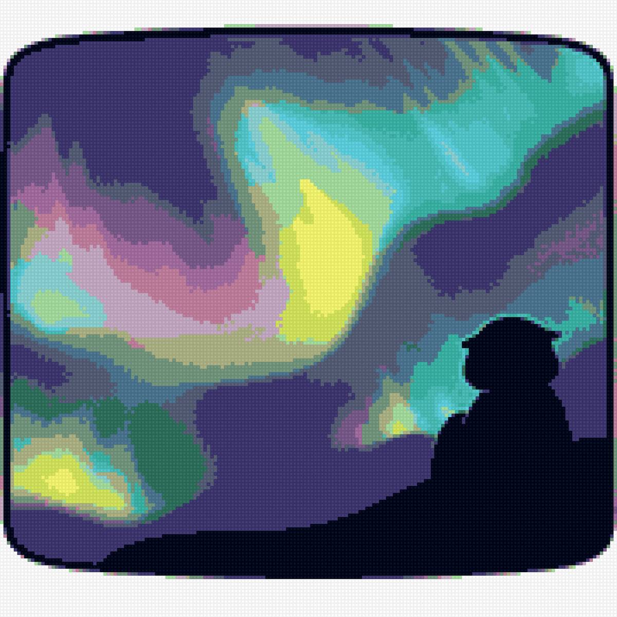 Сияние - сияние - предпросмотр