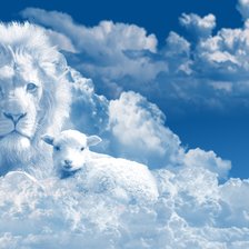 Схема вышивки «Облако»