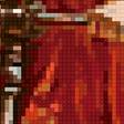 Предпросмотр схемы вышивки «Сюрреализм по картине худ Михаила Шеваль» (№2482489)