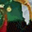 Предпросмотр схемы вышивки «Сюрреализм Марионетки по картине худ Михаила Шеваль» (№2482514)