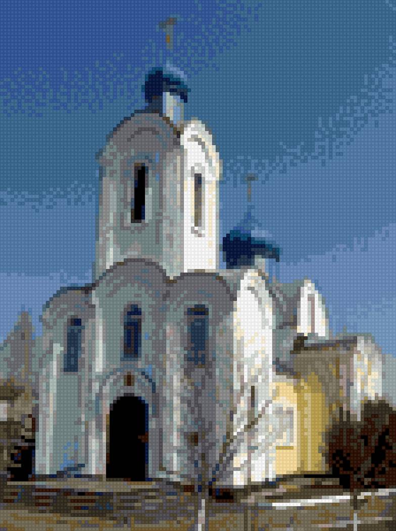 Церковь Буда Кошелева - церковь - предпросмотр