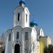 Церковь Буда Кошелева