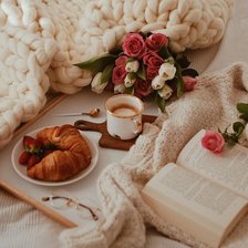 Кофе, книга