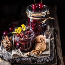 Схема вышивки «Ягоды»