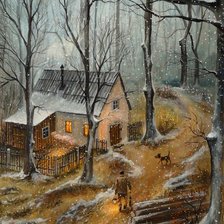 Оригинал схемы вышивки «№2483450»