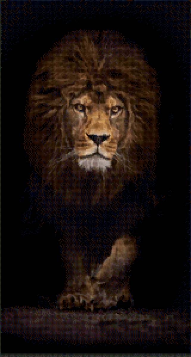 Лев 24.03 - лев - предпросмотр