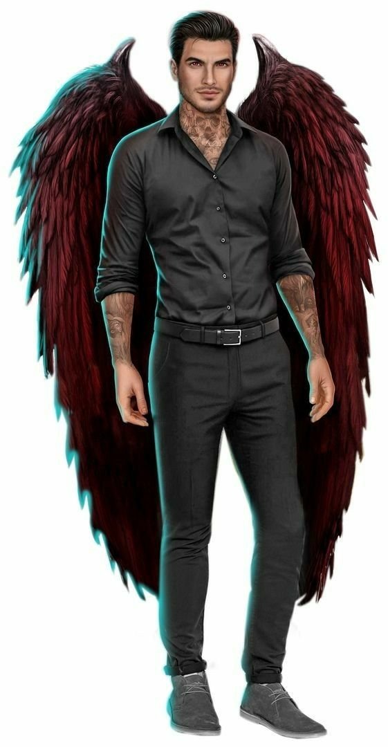 Люцифер клуб романтики - оригинал