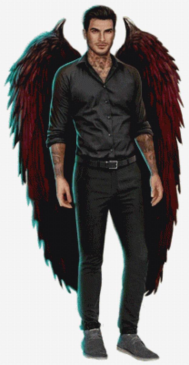 Люцифер клуб романтики - предпросмотр