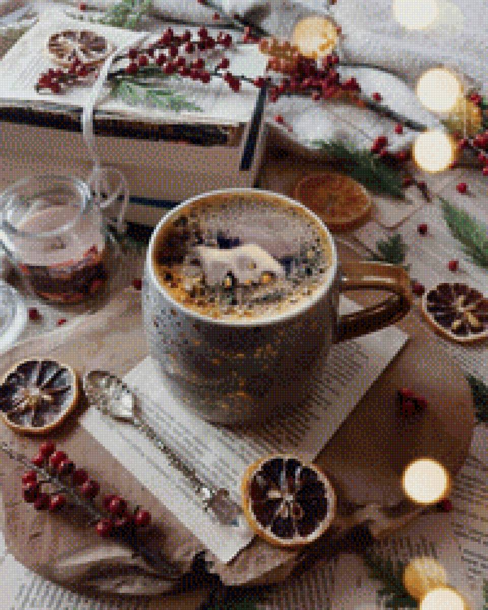 Кофе - предпросмотр