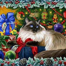 Схема вышивки «№2484394»