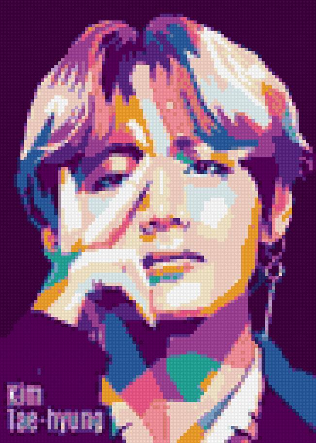 Тэхён - предпросмотр