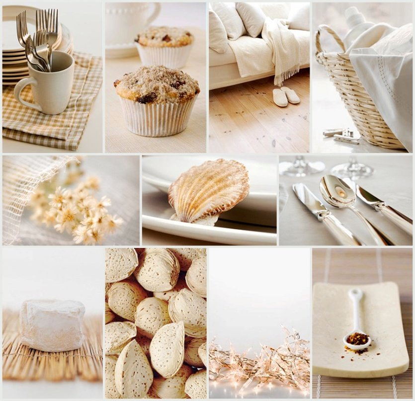 Миндаль - кухня - оригинал