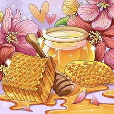 Медовый аромат