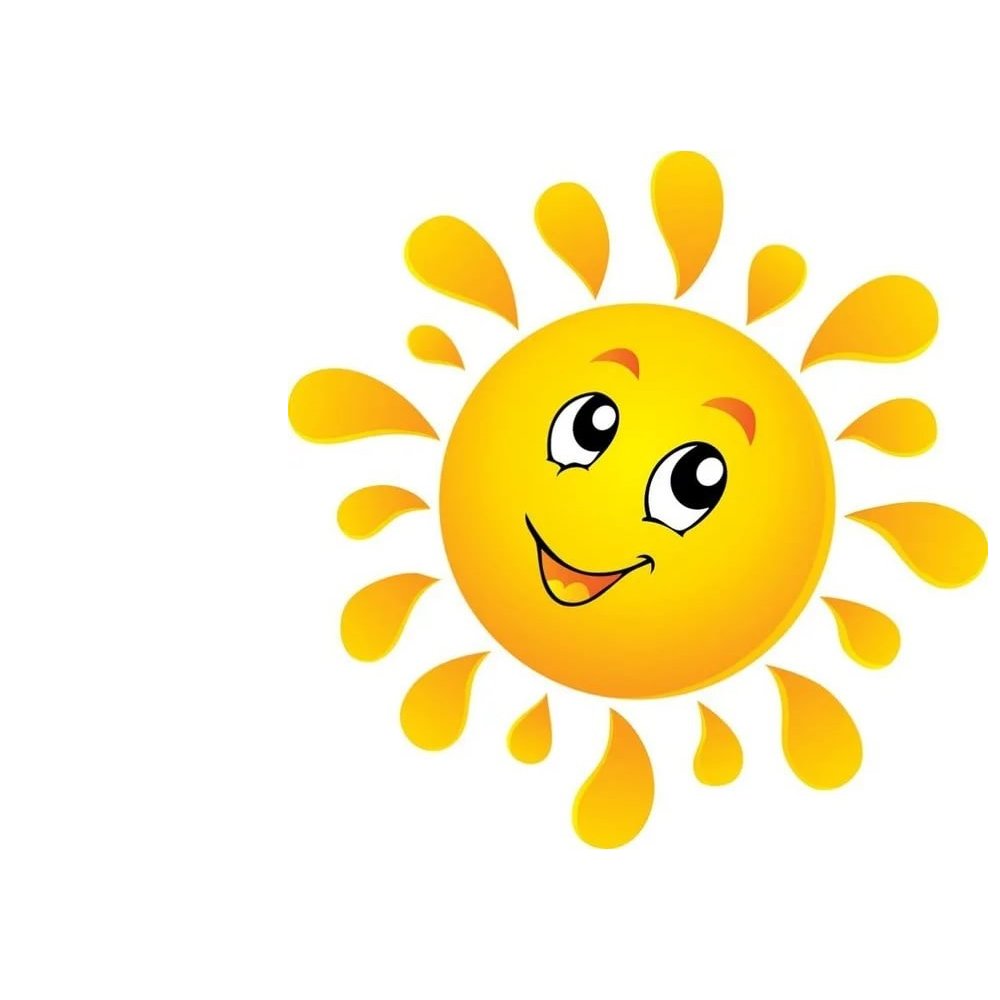 Солнышко улыбается Гамма 15 цветов, 80x80 крестов, 75% - подушка, солнышко улыбается - оригинал