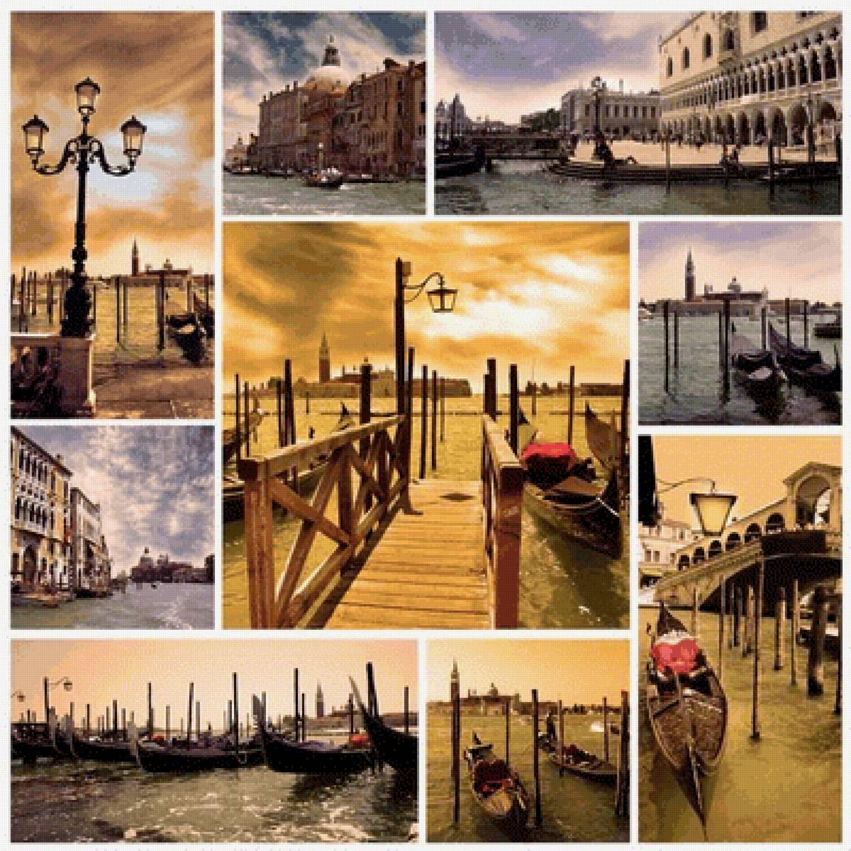 Венеция - города, венеция - предпросмотр