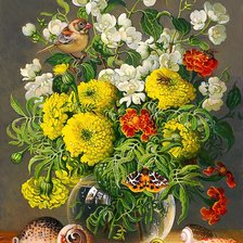 Схема вышивки «Худ. Яна Мовчан»