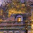 Предпросмотр схемы вышивки «Вечерний город Худ.Евгений Лушпин» (№2485932)