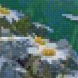 Предпросмотр схемы вышивки «Margaritas» (№2486070)