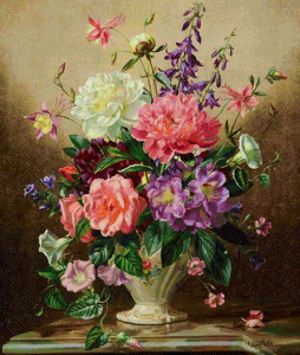 Букет - альберт вильямс, букет - предпросмотр