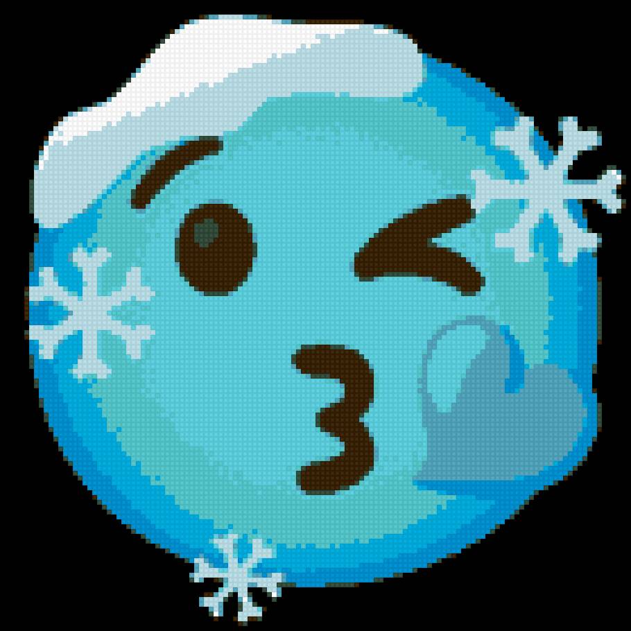 смайлик - смайлик - предпросмотр