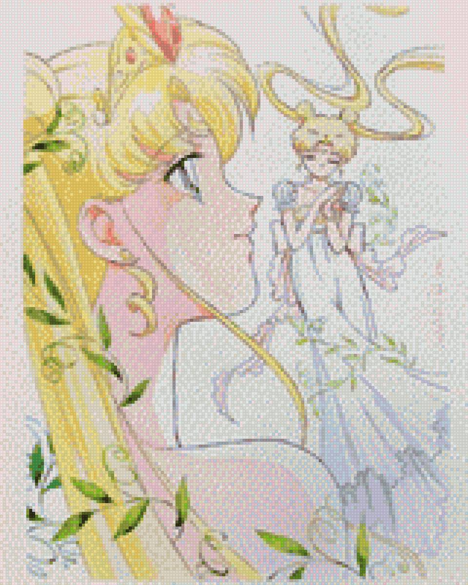 сейлор мун - предпросмотр