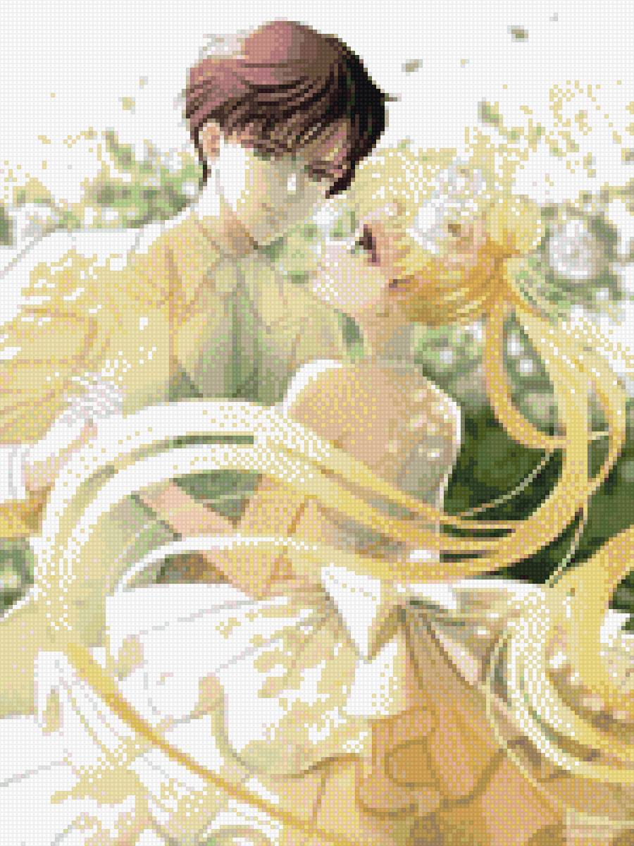 сейлор мун - предпросмотр