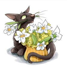 Схема вышивки «№2487107»