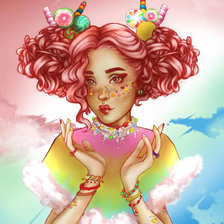 Схема вышивки «№2487118»