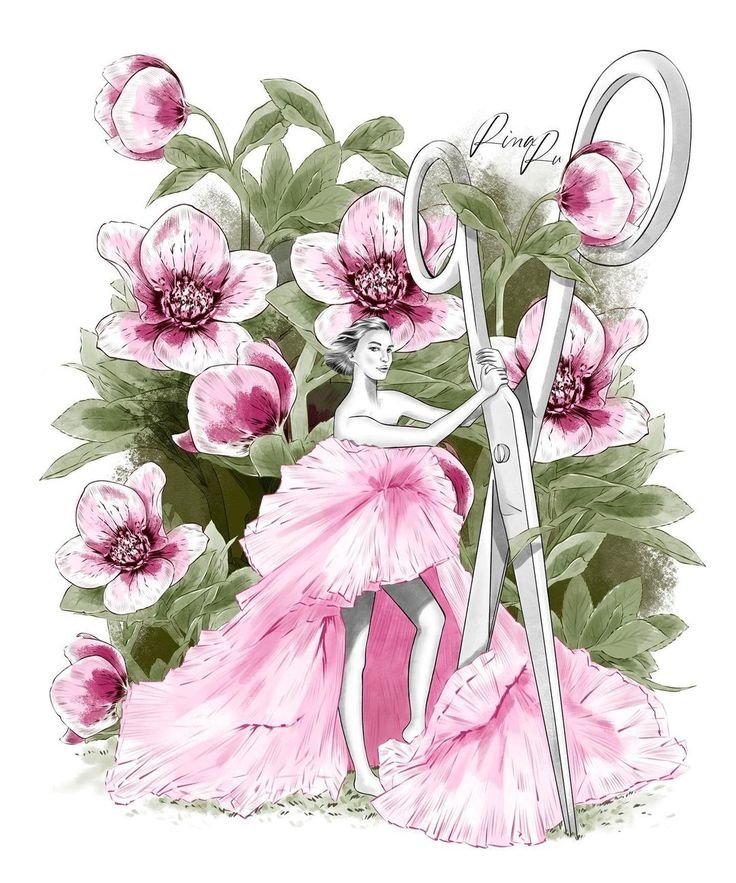 №2487133 - цветы - оригинал