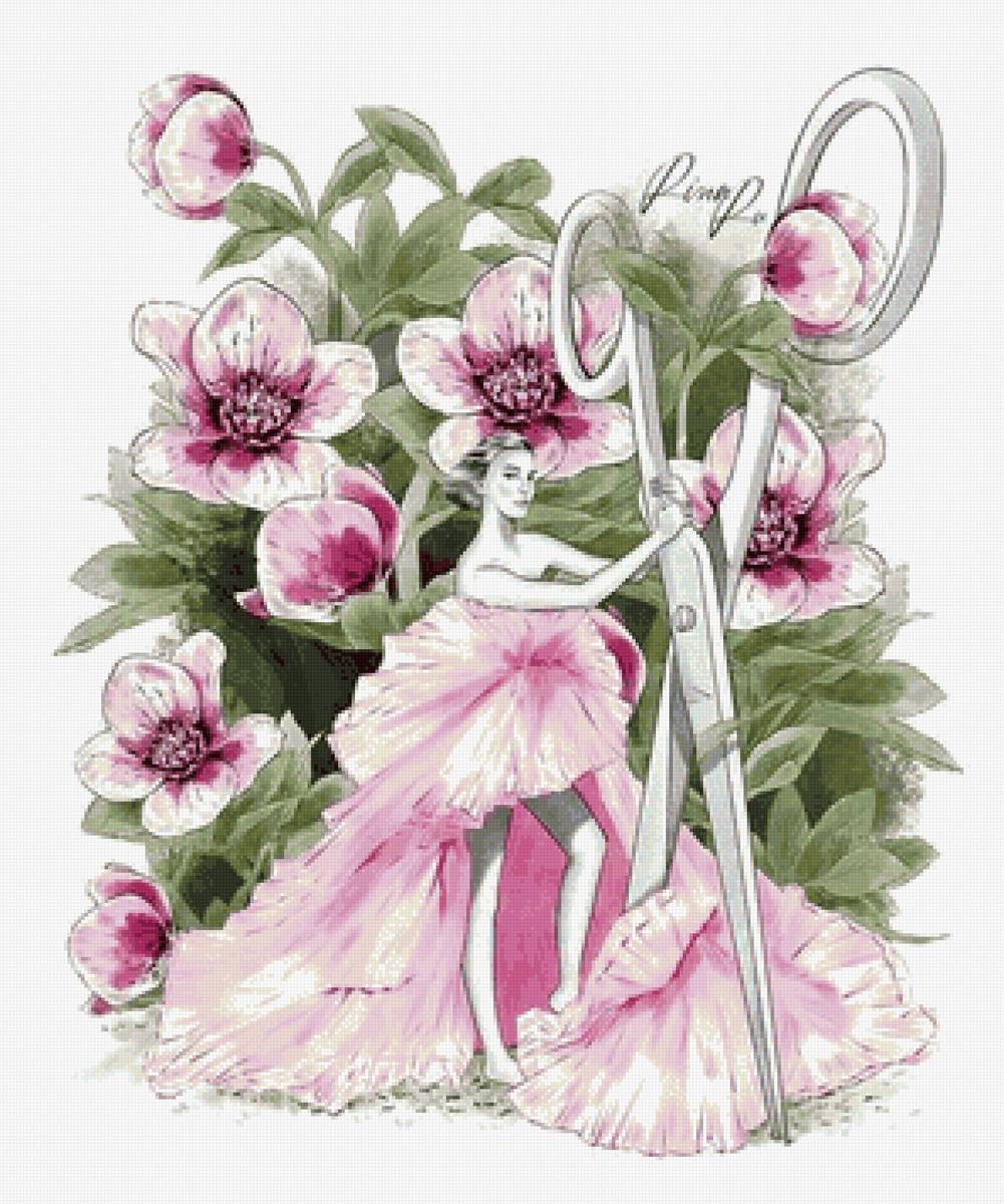 №2487133 - цветы - предпросмотр