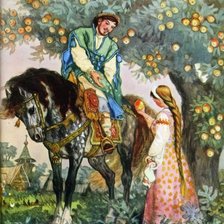 Схема вышивки «Наливное яблочко»