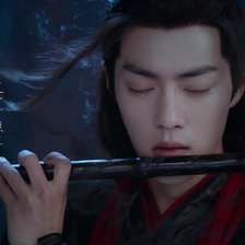 Схема вышивки «магистр дьявольского культа)»