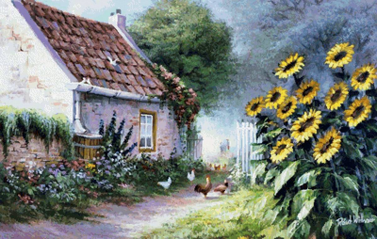 худ. Рейнт Висаар - рейнт висаар - предпросмотр