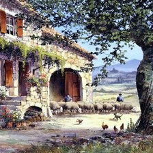 Худ. Рейнт  Висаар