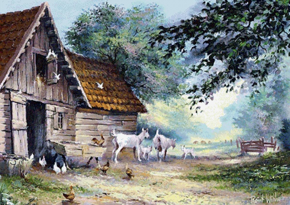 Худ. Рейнт Висаар - рейнт висаар - предпросмотр