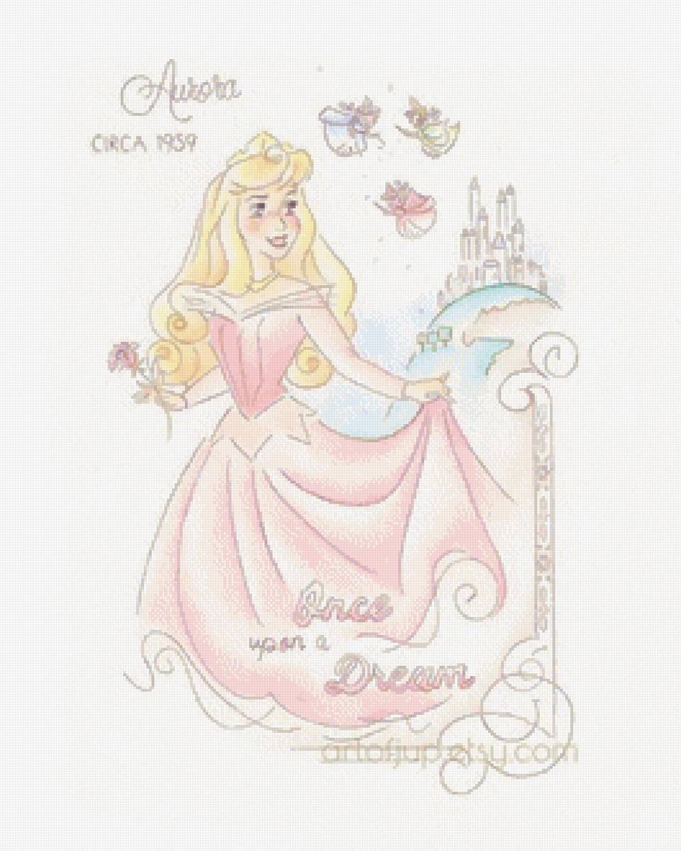 la bella durmiente1 - disney - предпросмотр