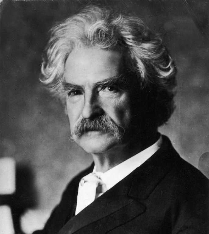 Марк Твен - литература - оригинал