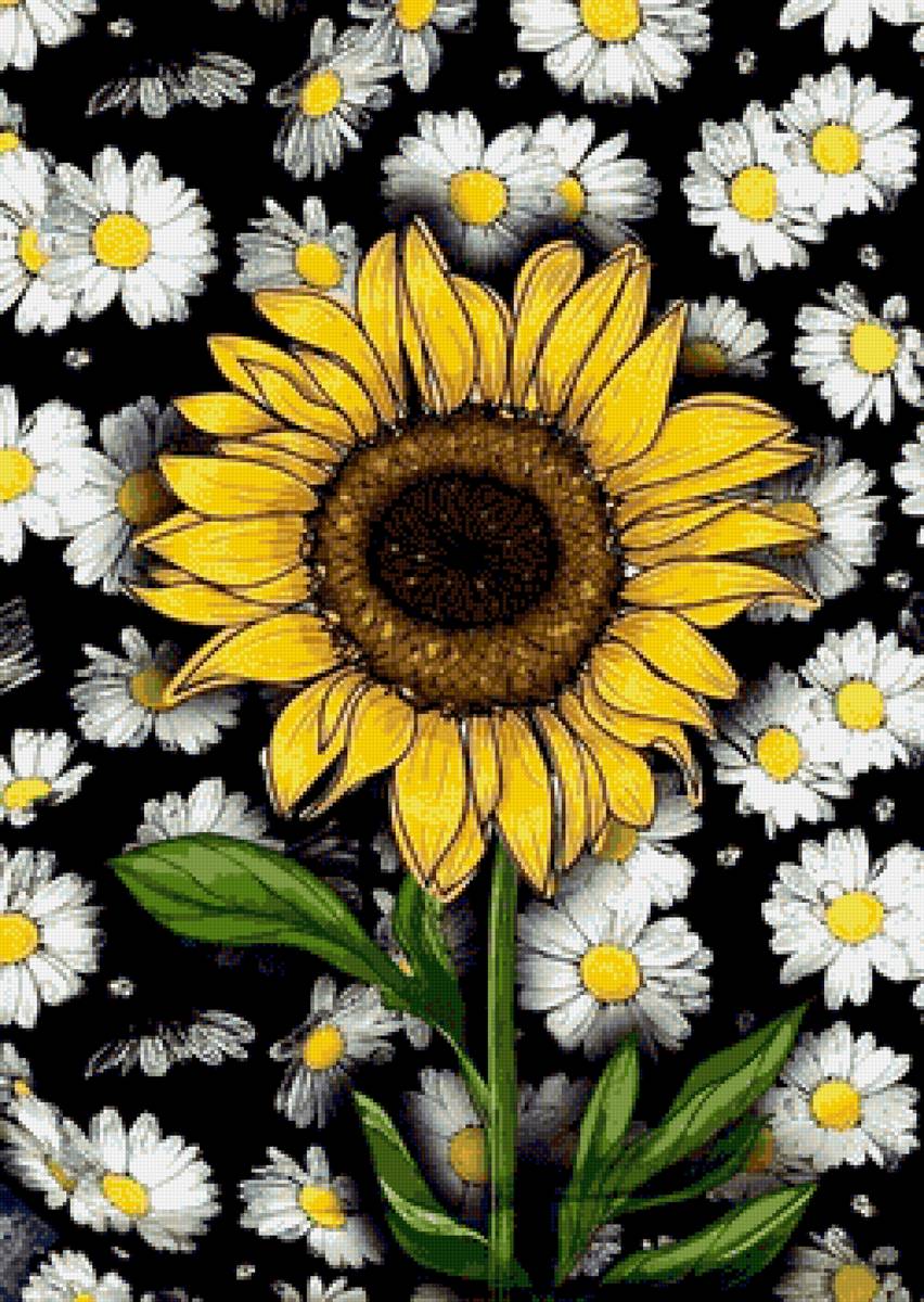 №2489488 - цветы - предпросмотр