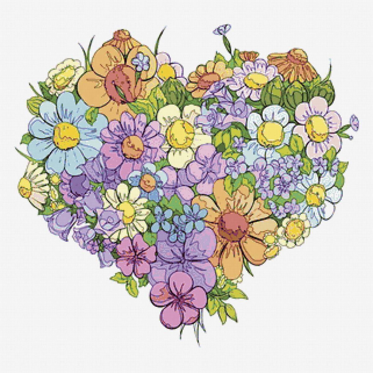 №2489491 - сердце - предпросмотр