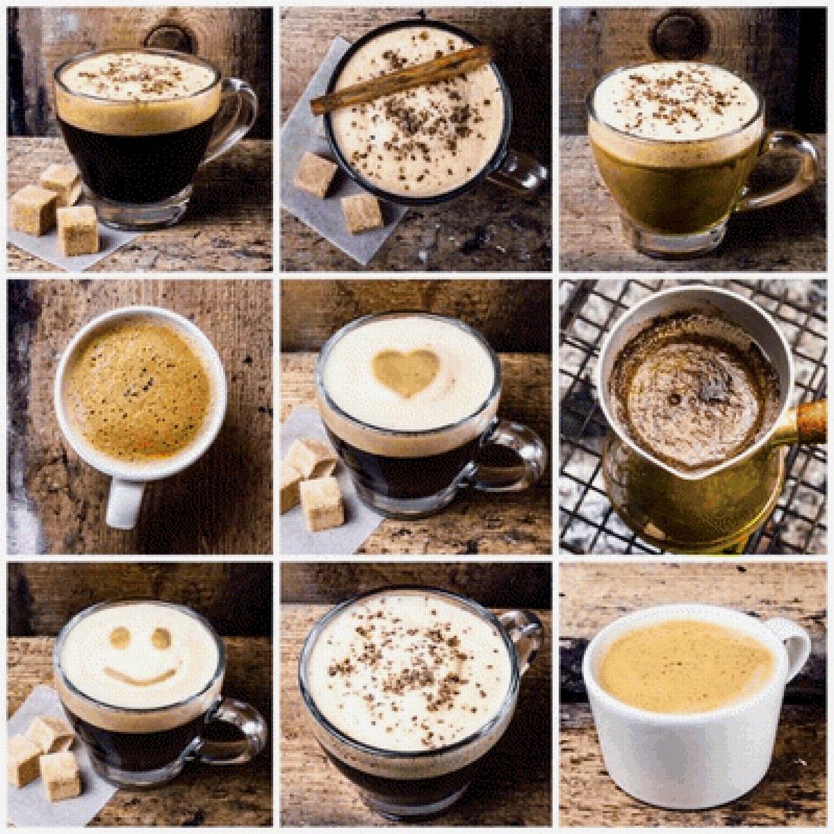 Кофе - кухня, кофе - предпросмотр