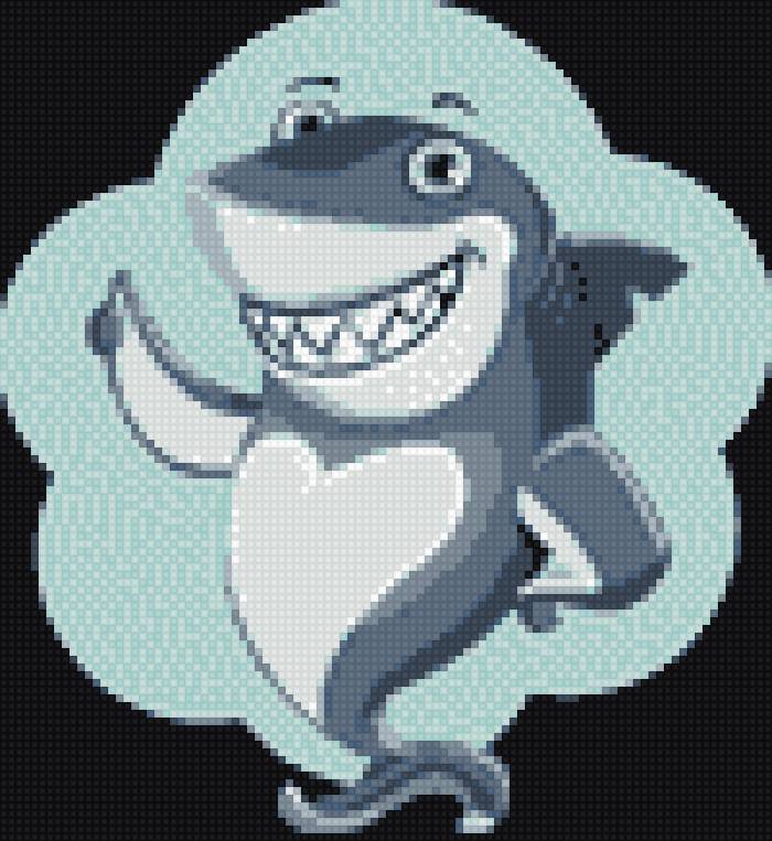 Акула - предпросмотр