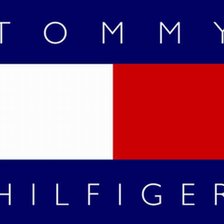Схема вышивки «Томми Хилфигер»