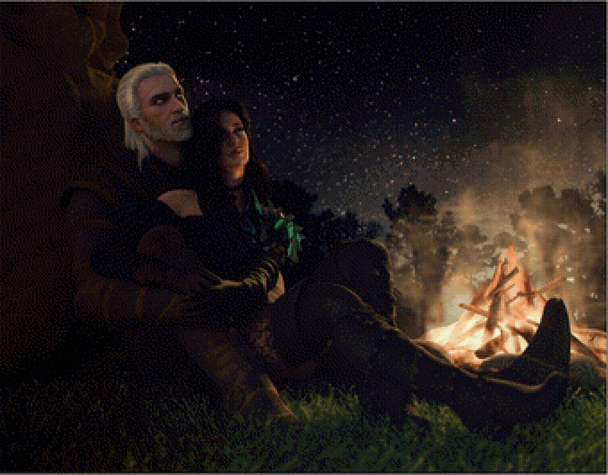 геральт иерннифер - геральт иерннифер - предпросмотр