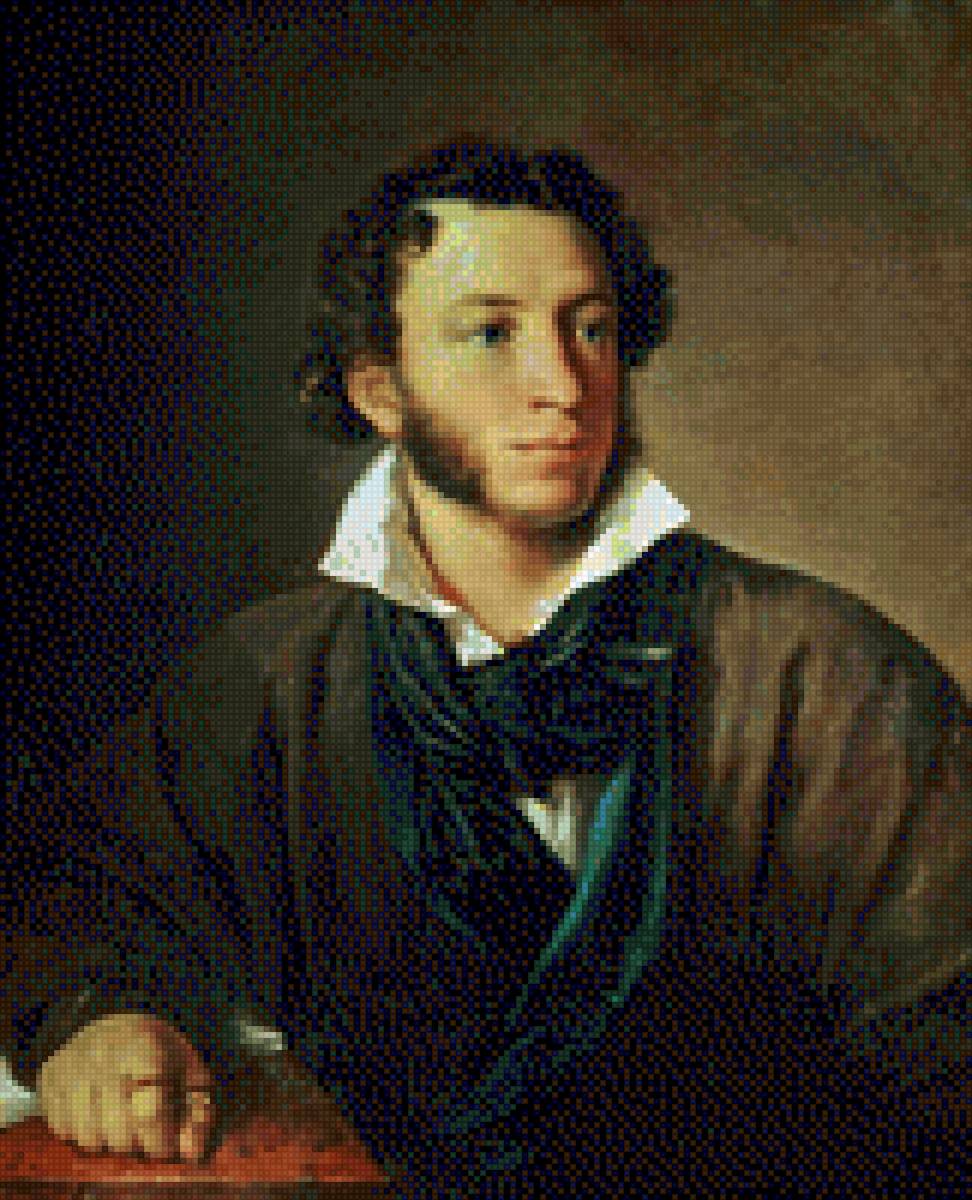 Пушкин - предпросмотр