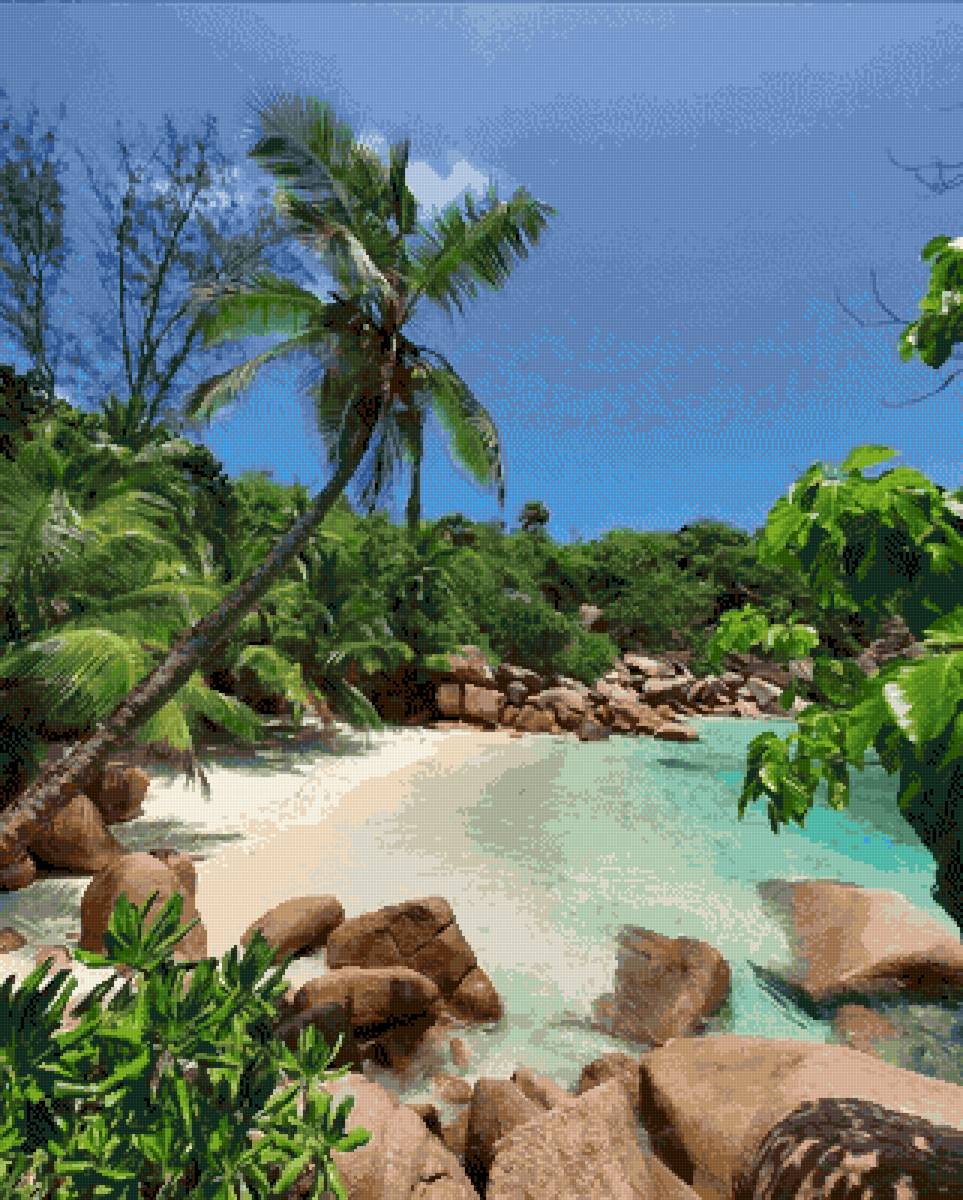 costa - paisaje - предпросмотр