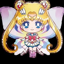 Оригинал схемы вышивки «Sailor Moon SuperS» (№2491654)
