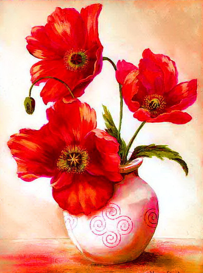 Маки - оригинал